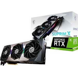 MSI GeForce RTX 3070 Ti SUPRIM X 8G