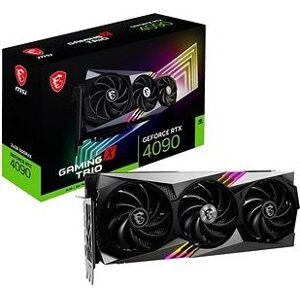 MSI GeForce RTX 4090 GAMING X TRIO 24G