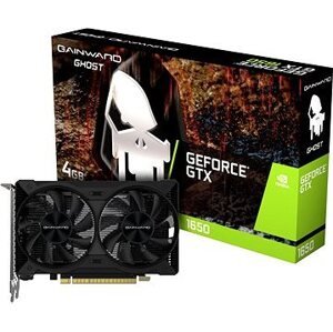 GAINWARD GeForce GTX 1650 D6 Ghost 4G