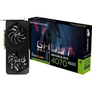 GAINWARD GeForce RTX 4070 SUPER Ghost OC 12GB GDDR6X