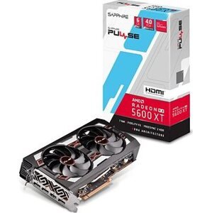 SAPPHIRE PULSE Radeon RX 5600 XT 6G