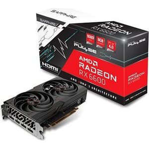 SAPPHIRE PULSE Radeon RX 6600 8GB