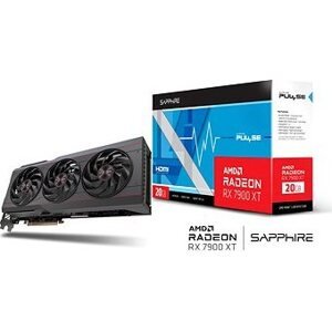 SAPPHIRE PULSE AMD Radeon RX 7900 XT 20G