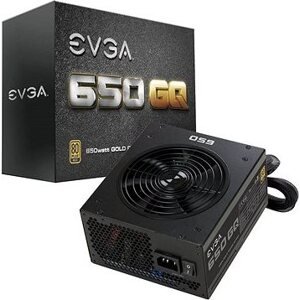 EVGA 650 GQ Power Supply