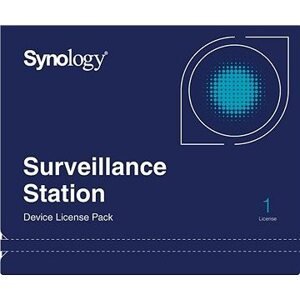 Synology NAS licencia na ďalšiu IP kameru do Surveillance Station