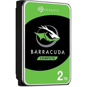 Seagate BarraCuda 2 TB