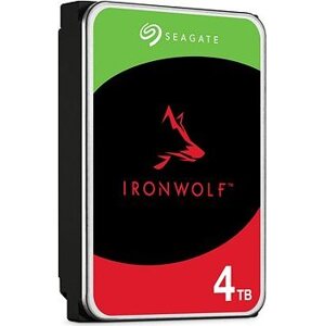 Seagate IronWolf 4 TB CMR