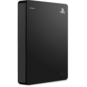 Seagate PS5/PS4 Game Drive 4 TB, čierny