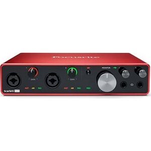 Focusrite Scarlett 8i6 3rd Gen