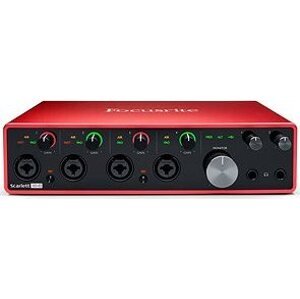 Focusrite Scarlett 18i8 3rd Gen