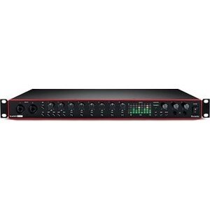 Focusrite Scarlett 18i20 3rd Gen