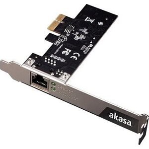 AKASA 2.5 Gigabit PCIe Network Card