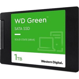 WD Green SSD 1 TB