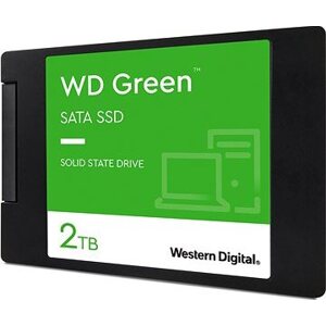 WD Green SSD 2TB