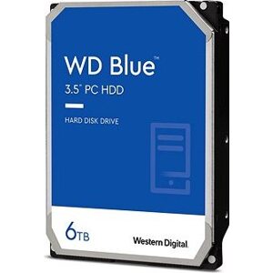 WD Blue 6 TB