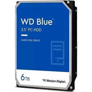 WD Blue 6 TB