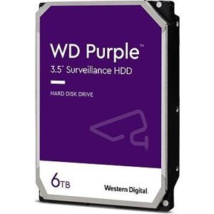 WD Purple 6 TB