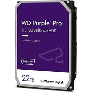 WD Purple Pro 22 TB