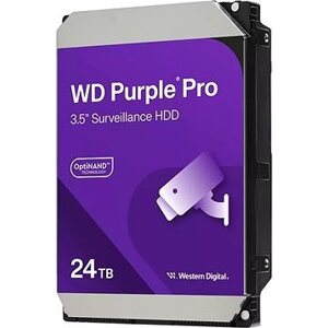 WD Purple Pro 24 TB