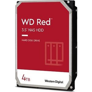 WD Red 4TB