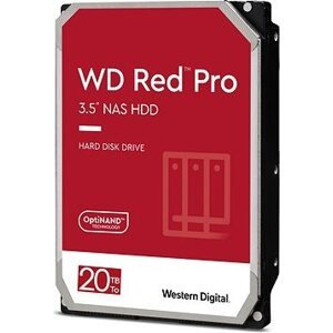 WD Red Pro 20TB