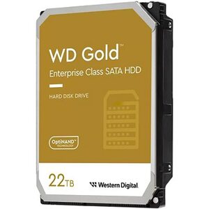 WD Gold 22 TB