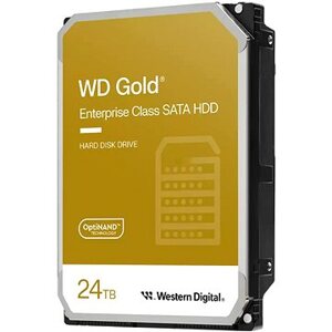 WD Gold 24 TB