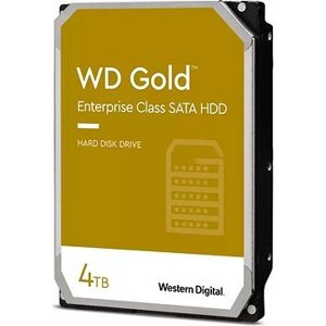 WD Gold 4TB