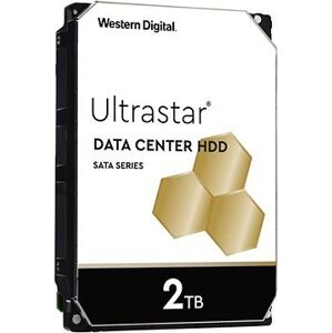 Western Digital 2TB Ultrastar DC HA210 SATA HDD