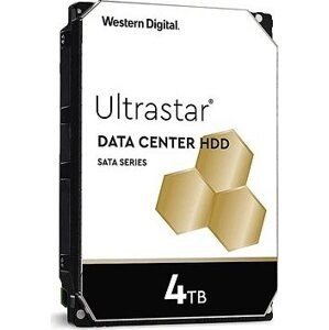 Western Digital 4TB Ultrastar DC HC310 SATA HDD