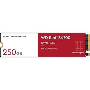 WD Red SN700 NVMe 250 GB