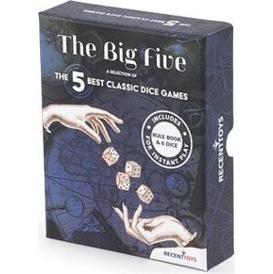 RecentToys The Big Five Kocky