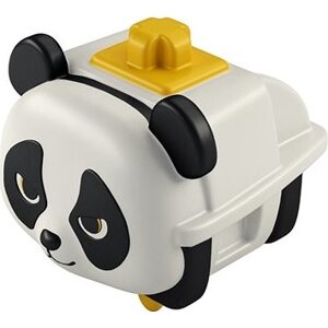 Glorious PC Gaming Race Panda Toy