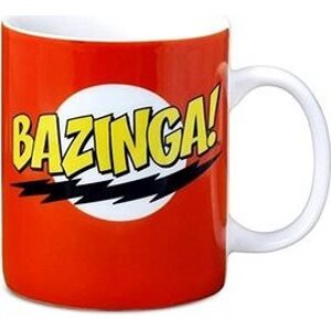 Bazinga – hrnček