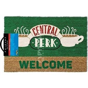 Priatelia – Central Perk – rohožka