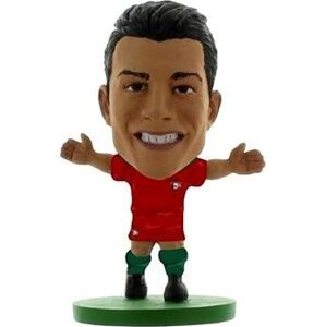 SoccerStarz – Christiano Ronaldo – Portugal Kit