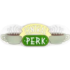 Priatelia – Central Perk – Neon Logo na stenu