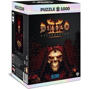 Diablo II: Resurrected – Puzzle