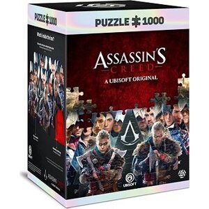 Assassins Creed: Legacy – Puzzle