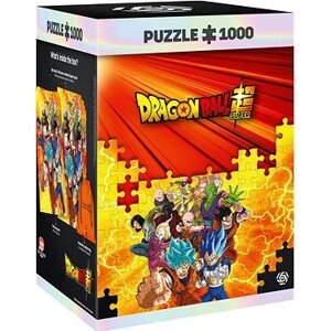 Dragon Ball Super: Universe 7 Warriors – Puzzle