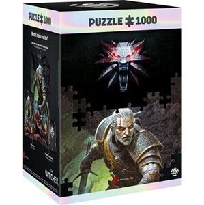 The Witcher: Dark World – Puzzle