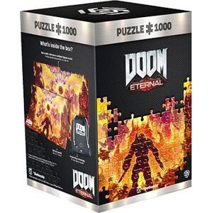 Doom Eternal: Mykir – Good Loot Puzzle