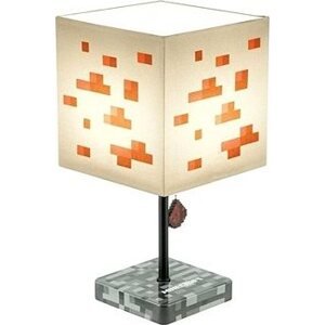 Minecraft – stolová lampa