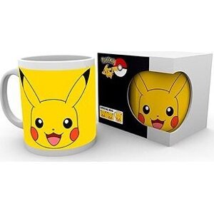 Pokémon – Pikachu – hrnček