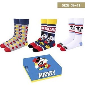 Disney – Mickey – Ponožky (36 – 41)