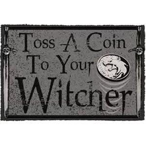 The Witcher – Toss A Coin – rohožka