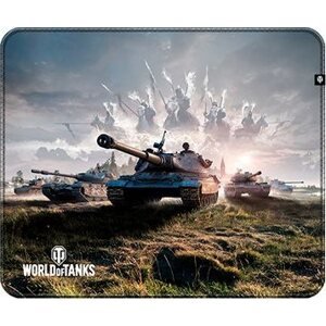 World of Tanks – The Winged Warriors, M – Podložka pod myš a klávesnicu