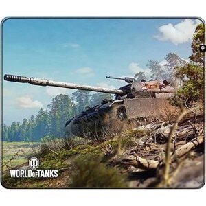 World of Tanks – CS-52 LIS Out of the Woods, M – Podložka pod myš a klávesnicu