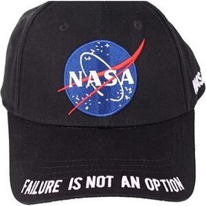 Nasa – Failure Is Not An Option – šiltovka