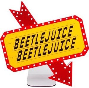 Beetlejuice - Beetlejuice - lampa dekorativní